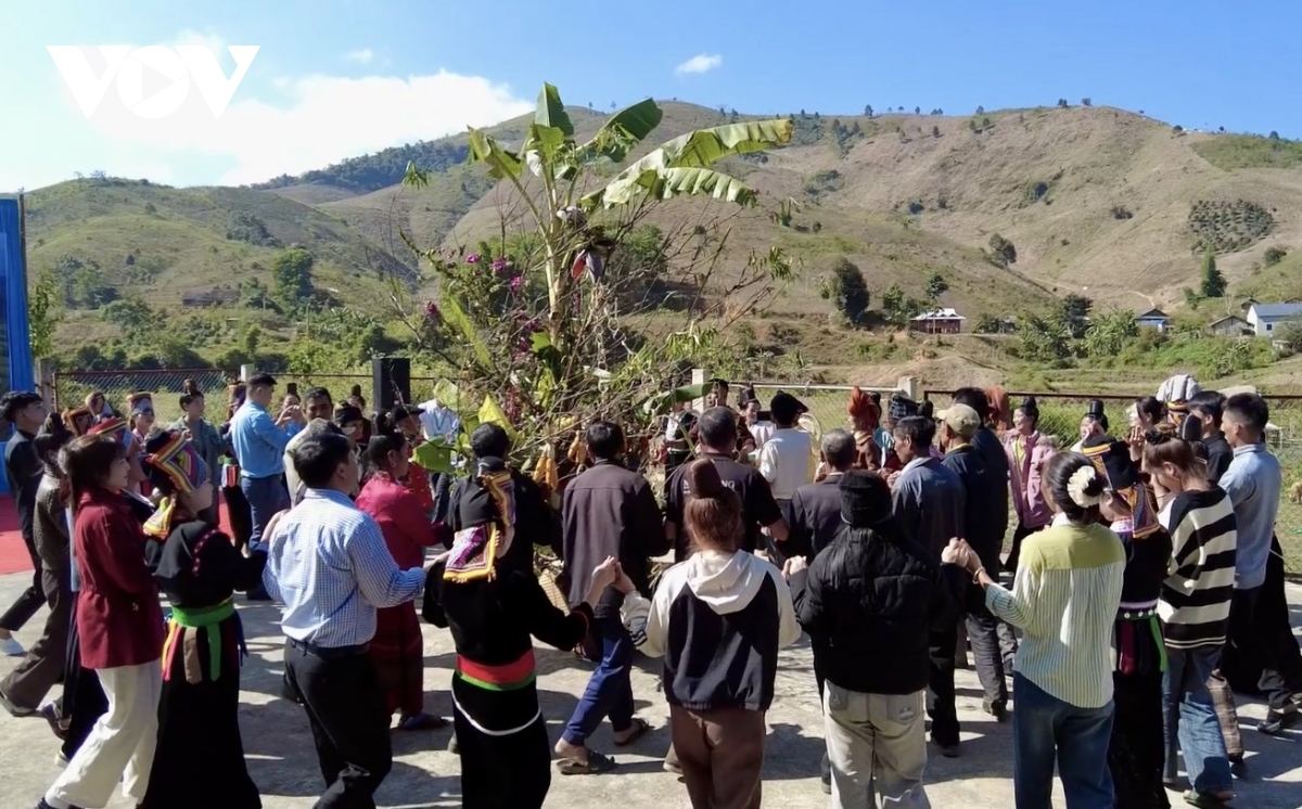 Trải nghiệm lễ hội Magrơ cùng đồng bào Khơ Mú ở Sơn La